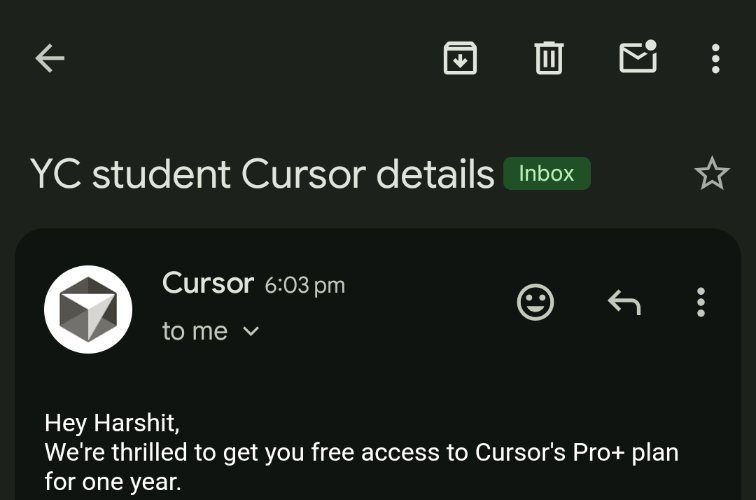 Harshit Nayan tweet media