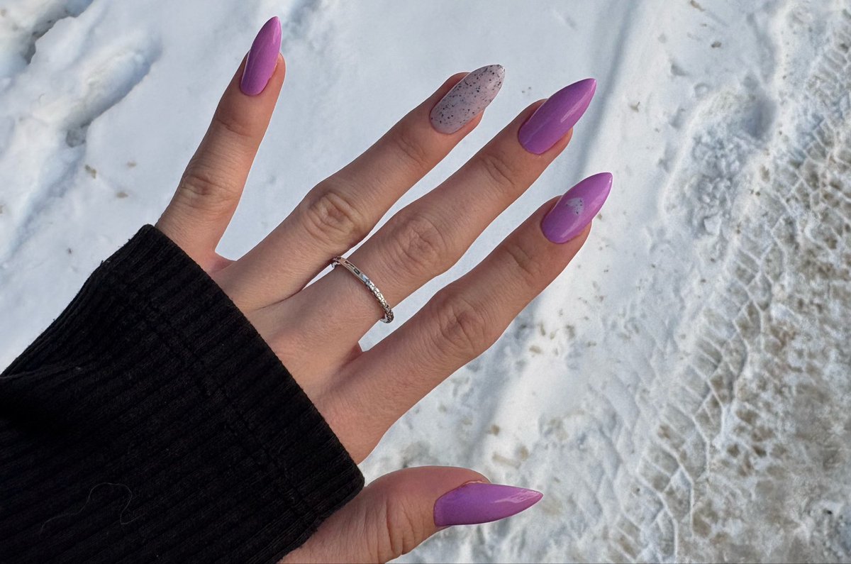 я в своей purple эре