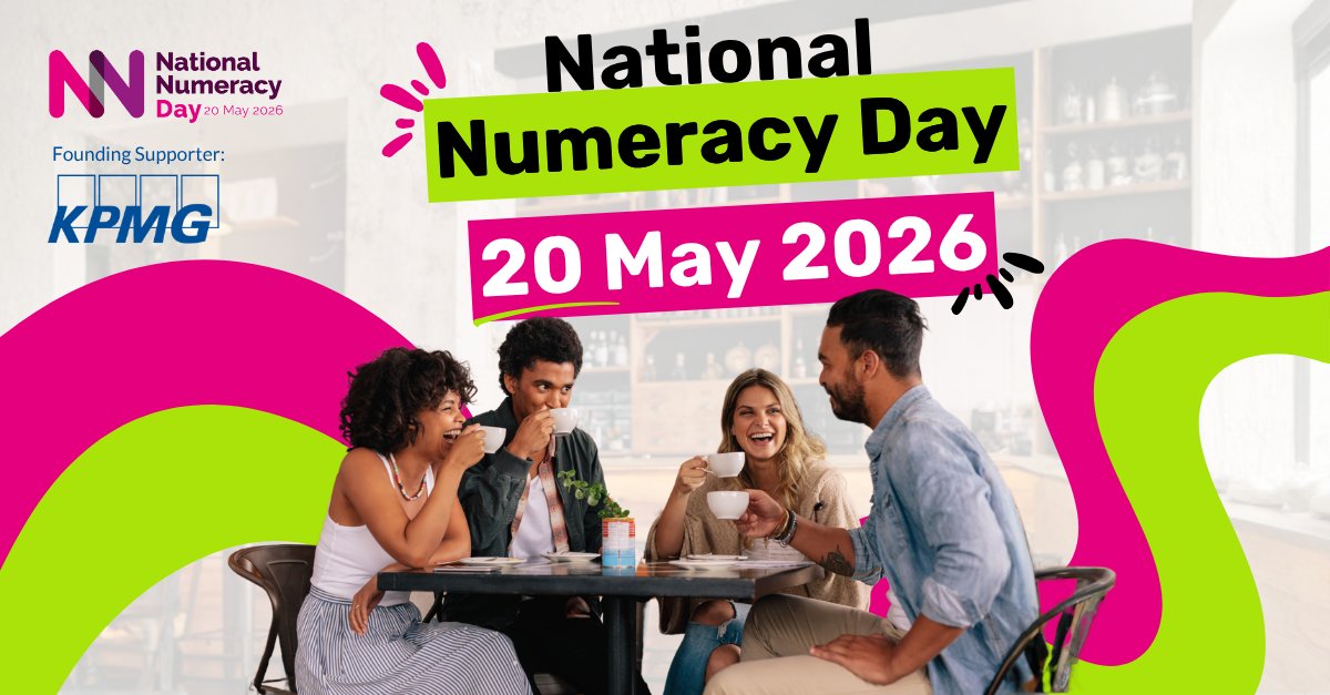 National Numeracy tweet media