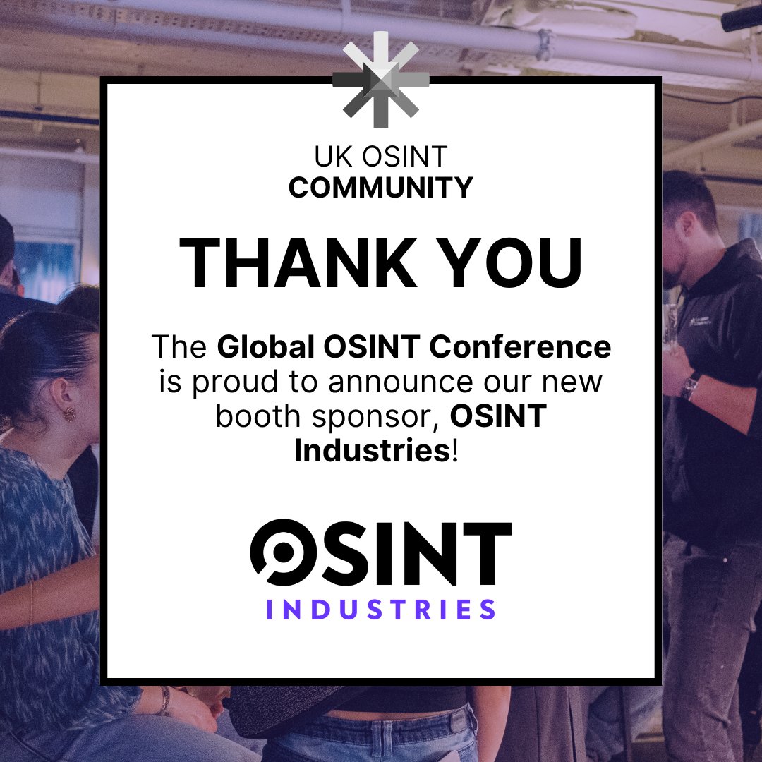 UK OSINT Community tweet media