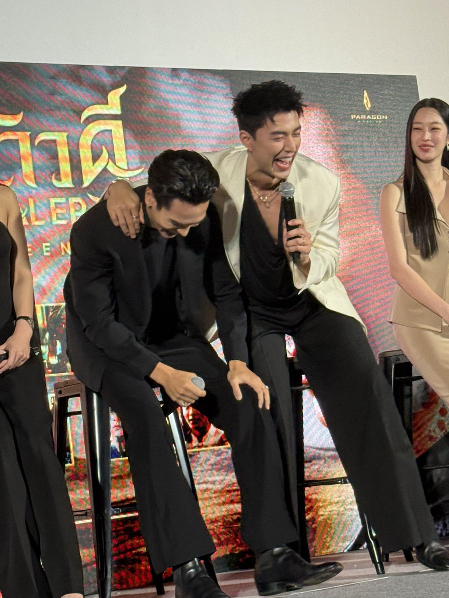 ปอวอไม่กินกระเทียม tweet media