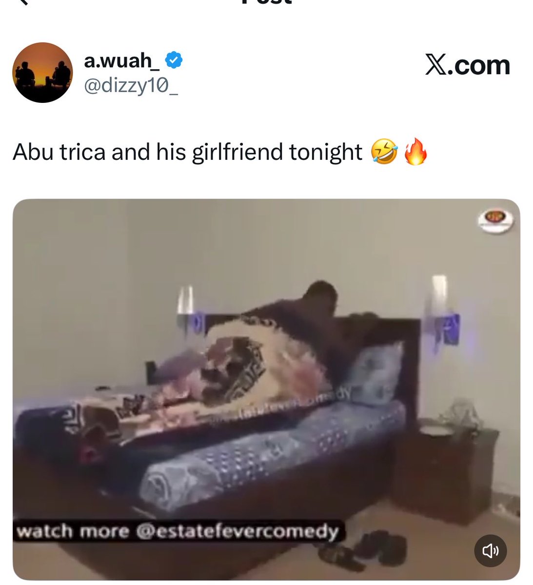 No be small Paraphrasing my idolos too dey do for onside o😂😂😂