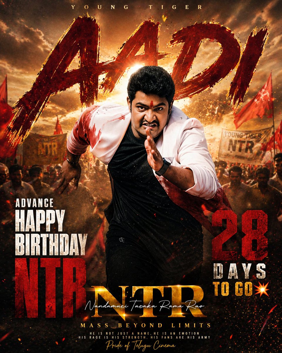 Kadapa District NTR FANS tweet media