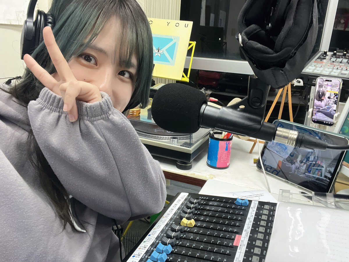 彩葉わかな tweet media