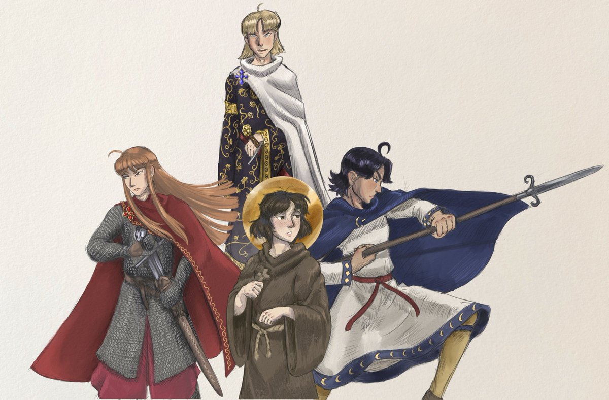 ConorDrawsFantasy tweet media