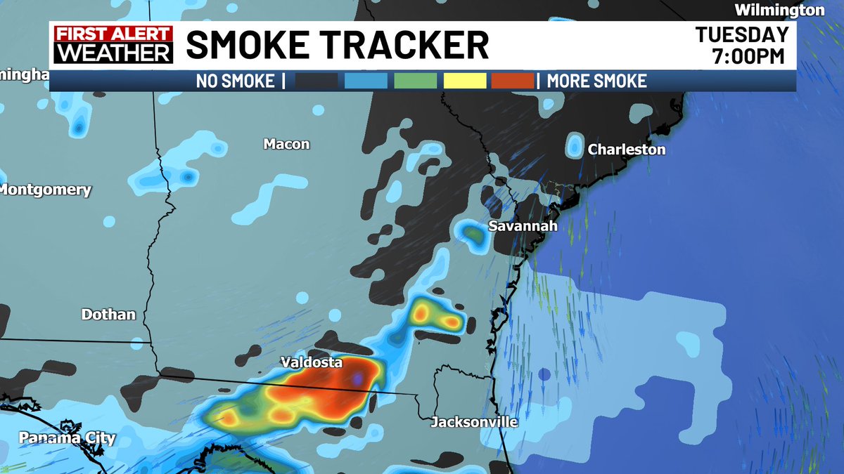 Andrew Gorton WTOC tweet media