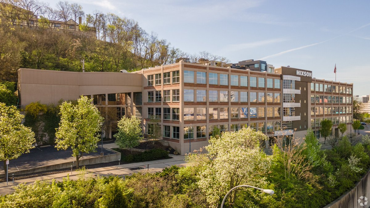 Hixson Inc. tweet media