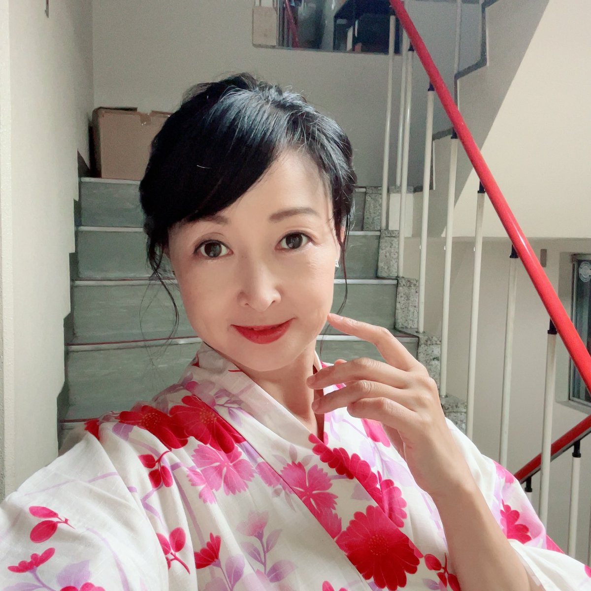 高倉梨奈 tweet media