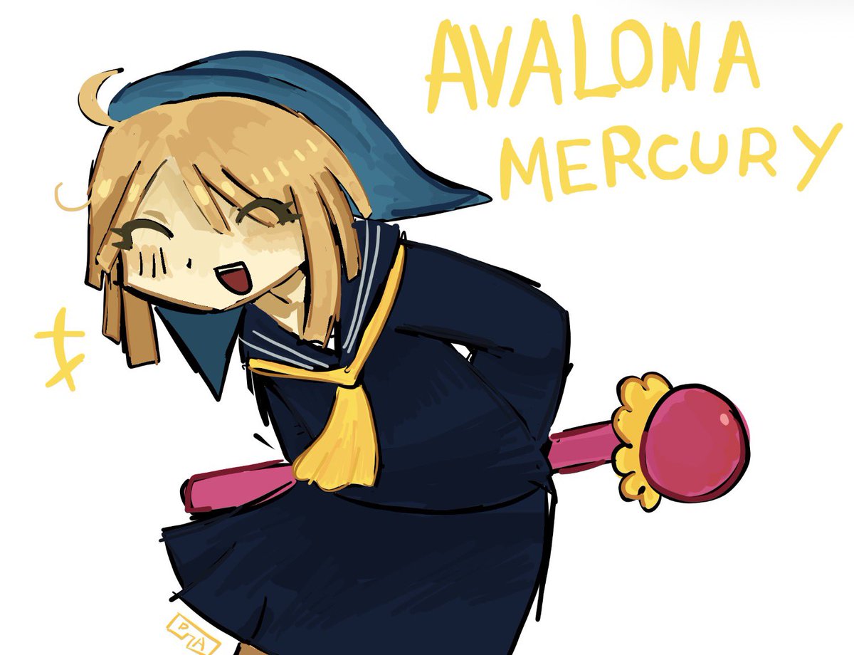 Ann (=^ω^=) ☆彡 tweet media