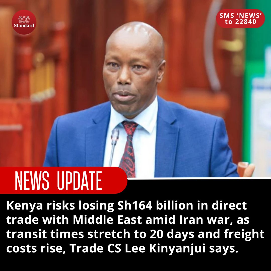 The Standard Digital tweet media