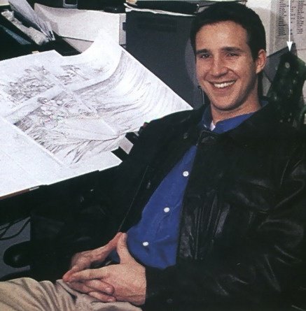 Happy heavenly birthday to Aspen Comics founder, "Fathom," "Shrugged" and "Soulfire" creator, "Witchblade" co-creator, "Superman/Batman" and "Ballistic" artist, the legendary 
 Michael Turner.