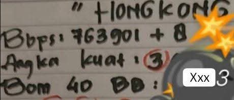 Neng_Jitu's tweet photo. 4D HK 1 line 0823-6323-6232 yg mau ikut asal jgn di sebar ya
#angkajitu #parlay #hk #live #nonajitu @pengikut https://t.co/Mm5ExY1Cgj