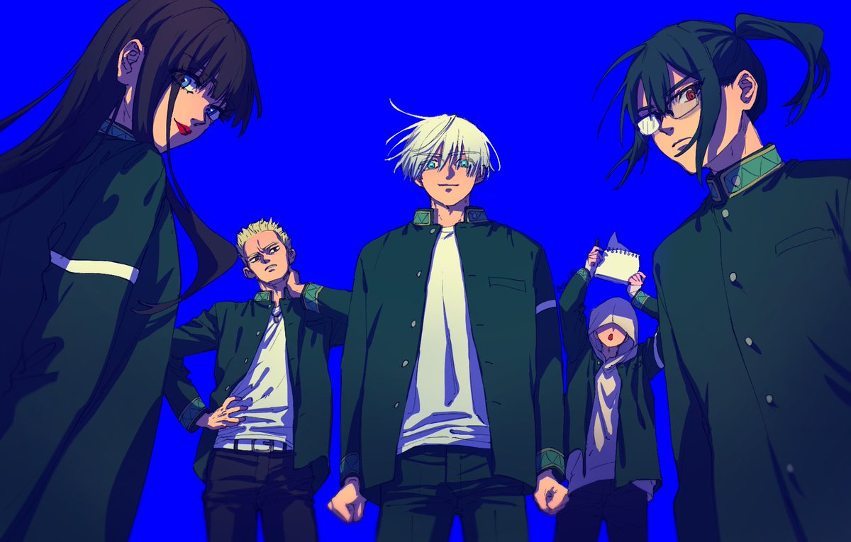 森羅万象 (@iq_634) on Twitter photo 