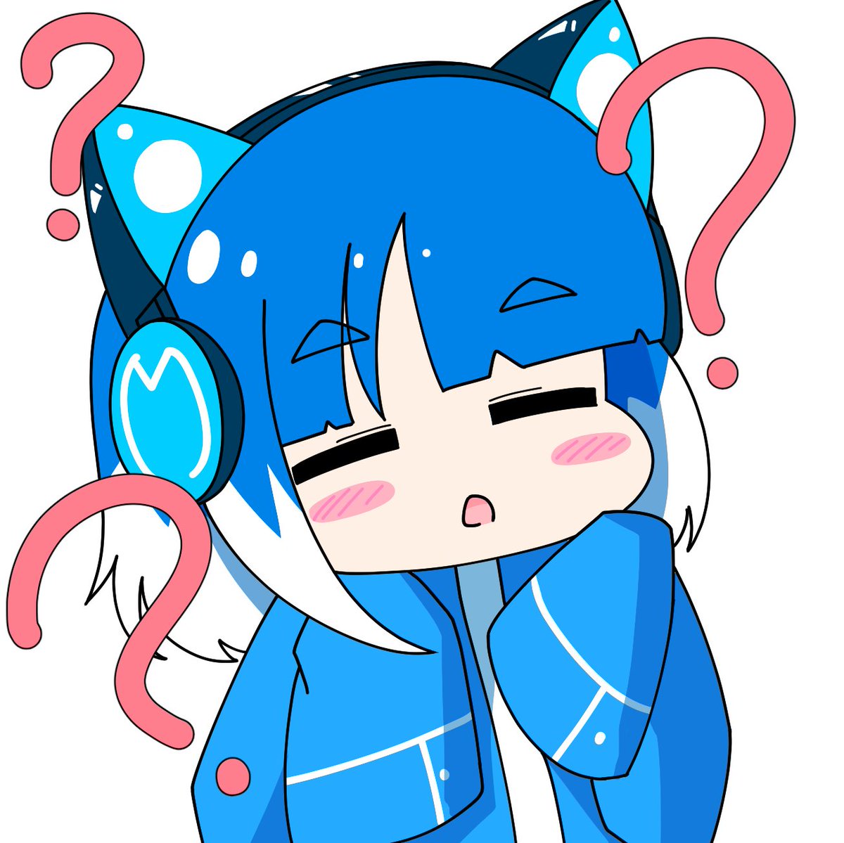 #みんなのうちの子筆頭を見せて
マクラチャン 