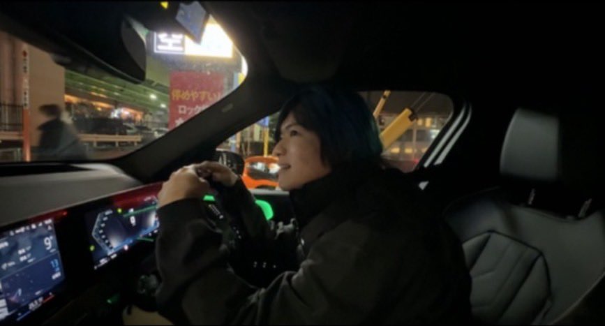 サブスク会員限定の最新動画が公開されました🔥 【ロケマサが新しい車