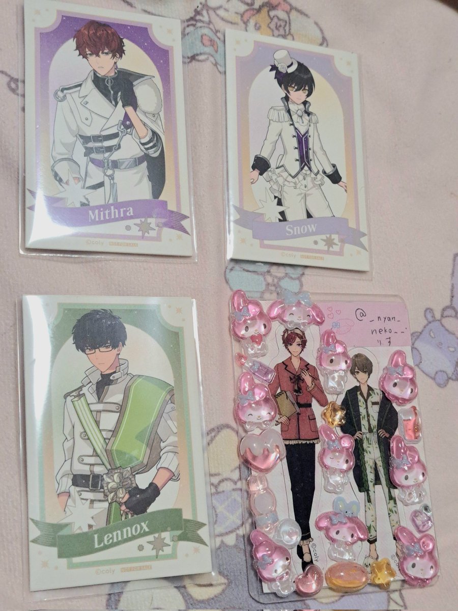 りす🎀🌙 tweet media