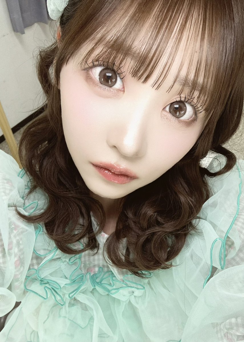 櫻井優衣(FRUITS ZIPPER) tweet media