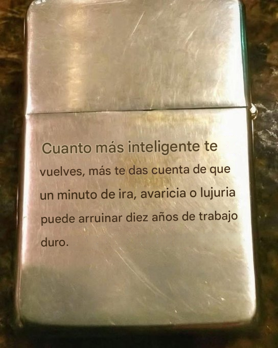 Cómo has vivido ese minuto?