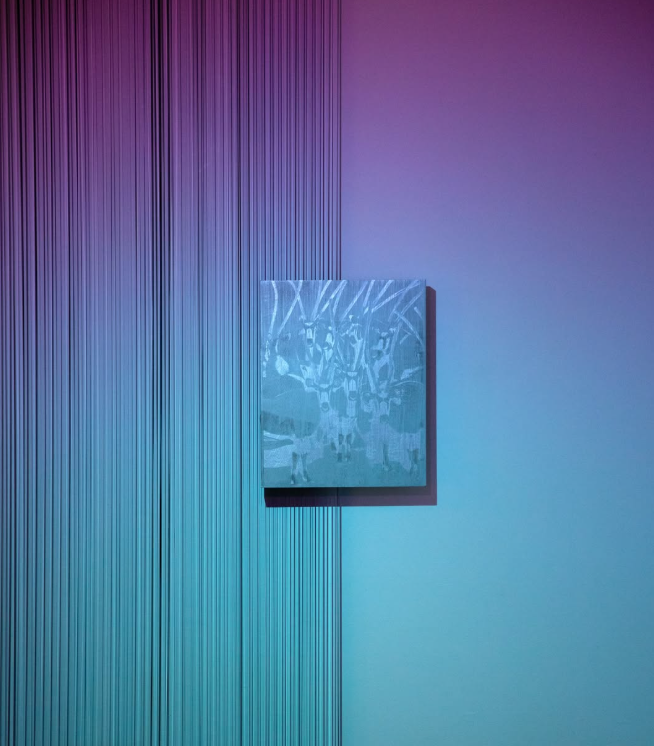 GeraldMooreGall's tweet photo. Join us this Thursday, 23 April (6–8pm) for the launch of 'Fog Machine', a new exhibition by artist and filmmaker Rob Lye, developed during his residency at Eltham College.

For more info:
https://t.co/QxfVNdh1W1

We look forward to welcoming you! https://t.co/x5f8cxq8JR