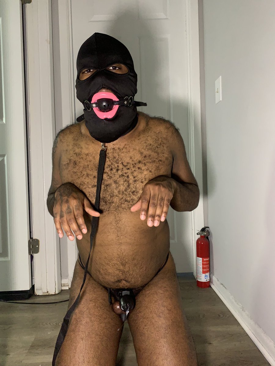 jamal_sub's tweet photo. Should I have kept the gagged on➖🔴➖🐶#gagged #bondage #bitchboy #slut #Chastity #leaking #drooling https://t.co/AJG8qmPG0y