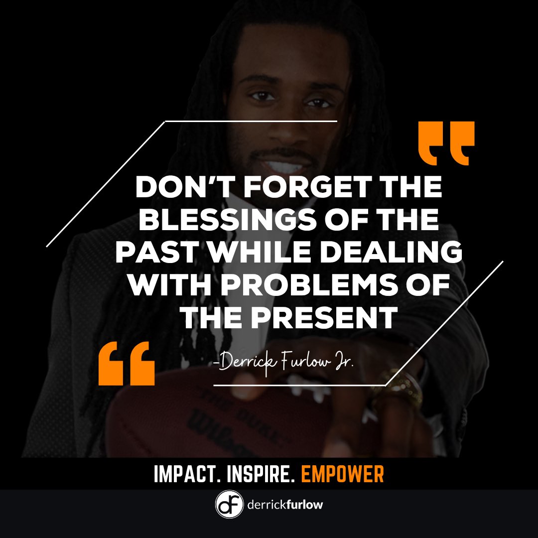 DerrickFurlowJr's tweet image. It’s a blessing to see new day although it will come with new challenges.

 Don’t forget you were blessed enough to overcome your last challenge…

Keep going!!

#IIE #Impact #Inspire #Empower #SLB #Sports #Life #Business #WhatsNext #LifeAfterSports #Athlete #Entrepreneur #Onrise