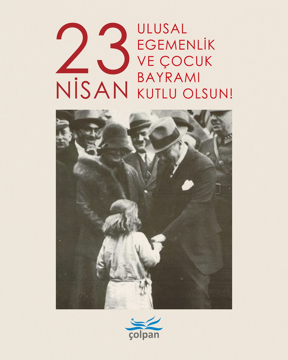 Çolpan Kitap tweet media