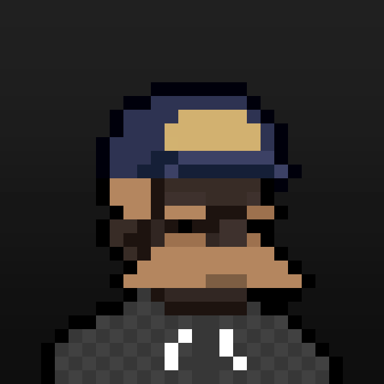 IANN_eth's tweet photo. forged my mustachio.

OUTLAW VIBES.

we move.

@mustachios0

#Mustachios #OnChain #PixelArt https://t.co/5kHbsxDlwN
