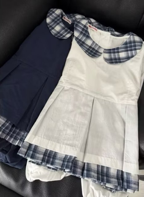 nemu store yang punya koleksi baju-baju yang modelnya gemes, tapi tetep simple gak berlebihan. cocok buat segala occasion ✨️