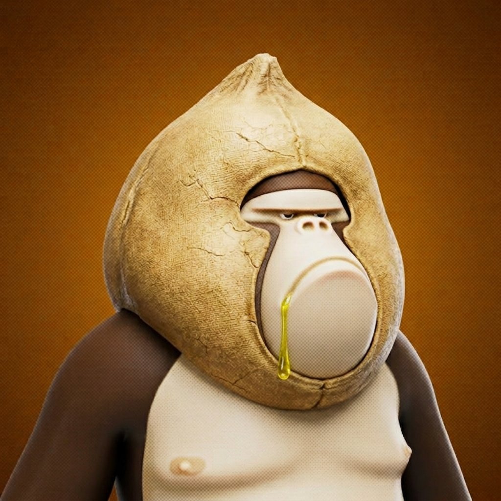 Degenerate Ape Academy tweet media