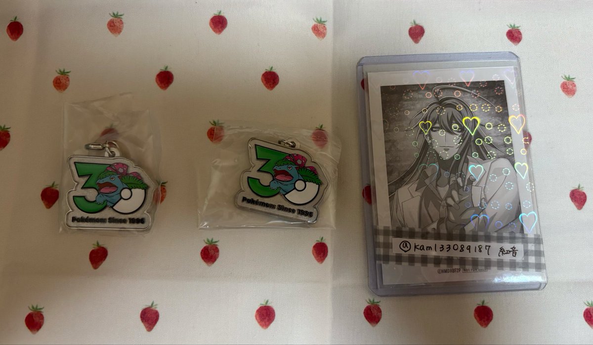 紅音@次回4/27発送 tweet media