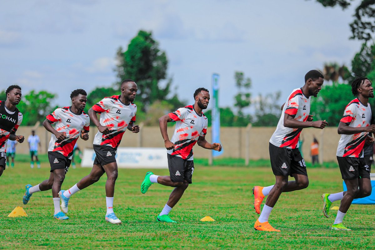 VipersSC's tweet image. Warm up, done. ✅

Next up, game time. 👊🏿

#BUHVIP || #VenomsUpdates || #OneTeamOneDream ||