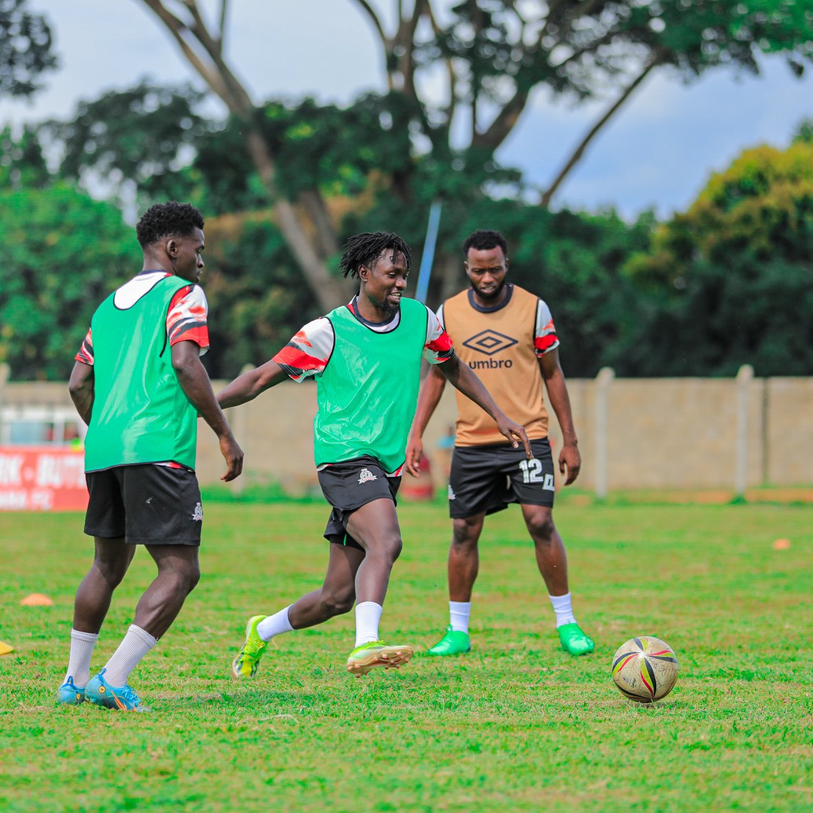 VipersSC's tweet image. Warm up, done. ✅

Next up, game time. 👊🏿

#BUHVIP || #VenomsUpdates || #OneTeamOneDream ||