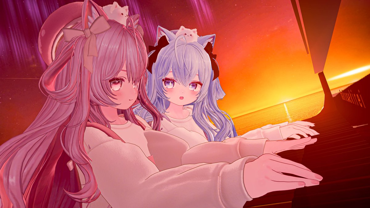 #Plum3D (<a href="/VrcNen/">ネン</a> )
🎹