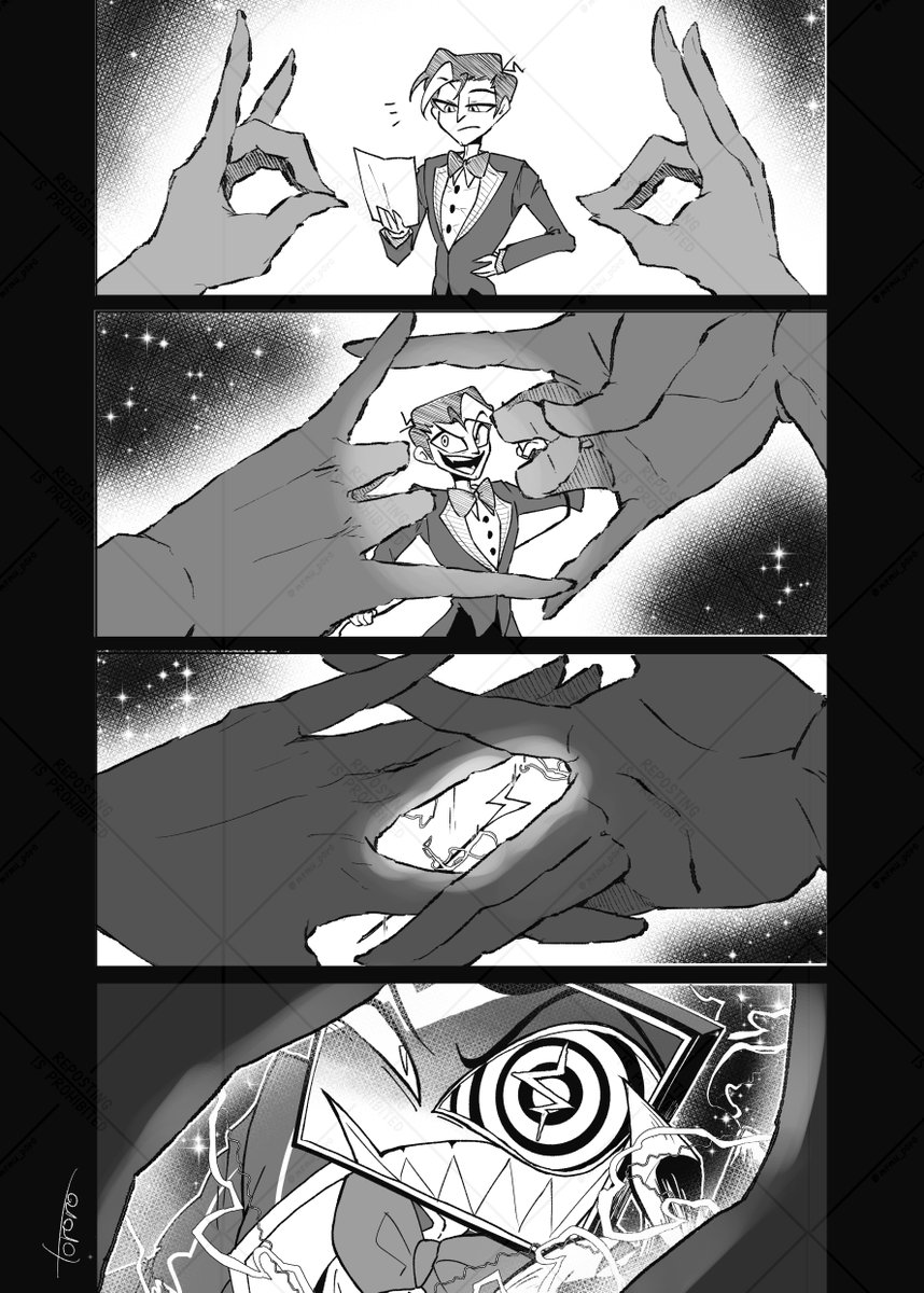 tororo@ IQ3 tweet media