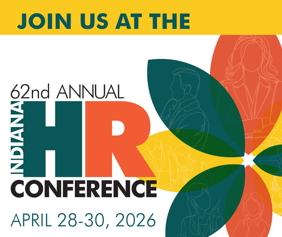 ASAPPayroll's tweet photo. We’re sponsoring the 62nd Annual Indiana HR Conference on April 28-30 at the Indiana Convention Center! Join us at the premier human resources event of the year, bringing together hundreds of HR professionals from around the state.

Learn more: https://t.co/6759XxoThc #INDIANAHR https://t.co/Ae8YCeK4LW