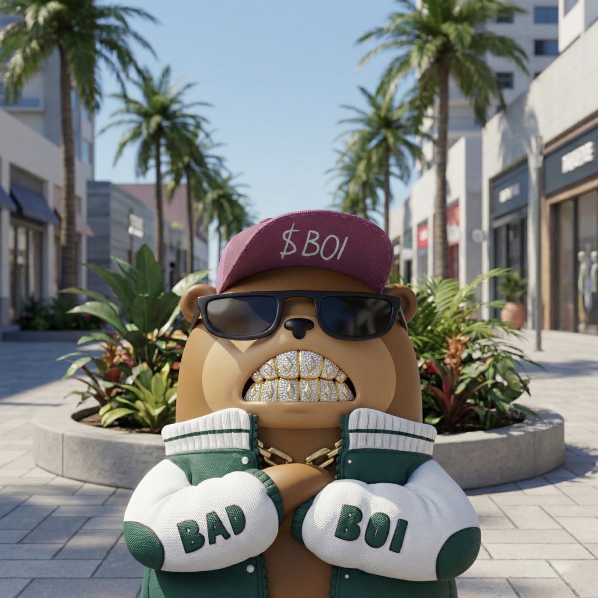 Important note before BOI launch

As we get closer to launch, we want to be transparent with the community.

BOI has been built with a lot of care, but as with any complex platform, the first week may include bugs, small issues, unexpected behavior, or areas that need improvement