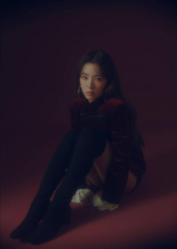 Irene 아이린 Global 🌷 tweet media