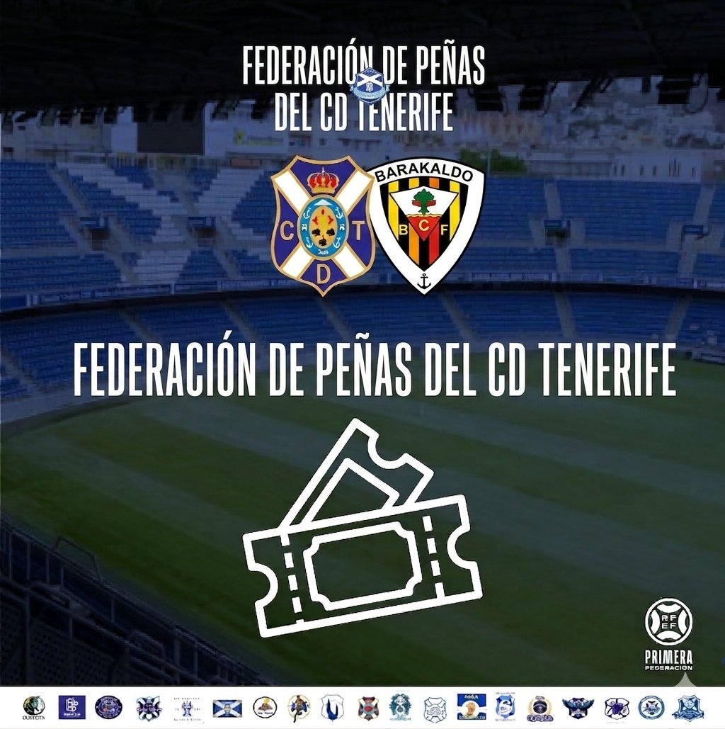 @fpcdtenerife tweet media