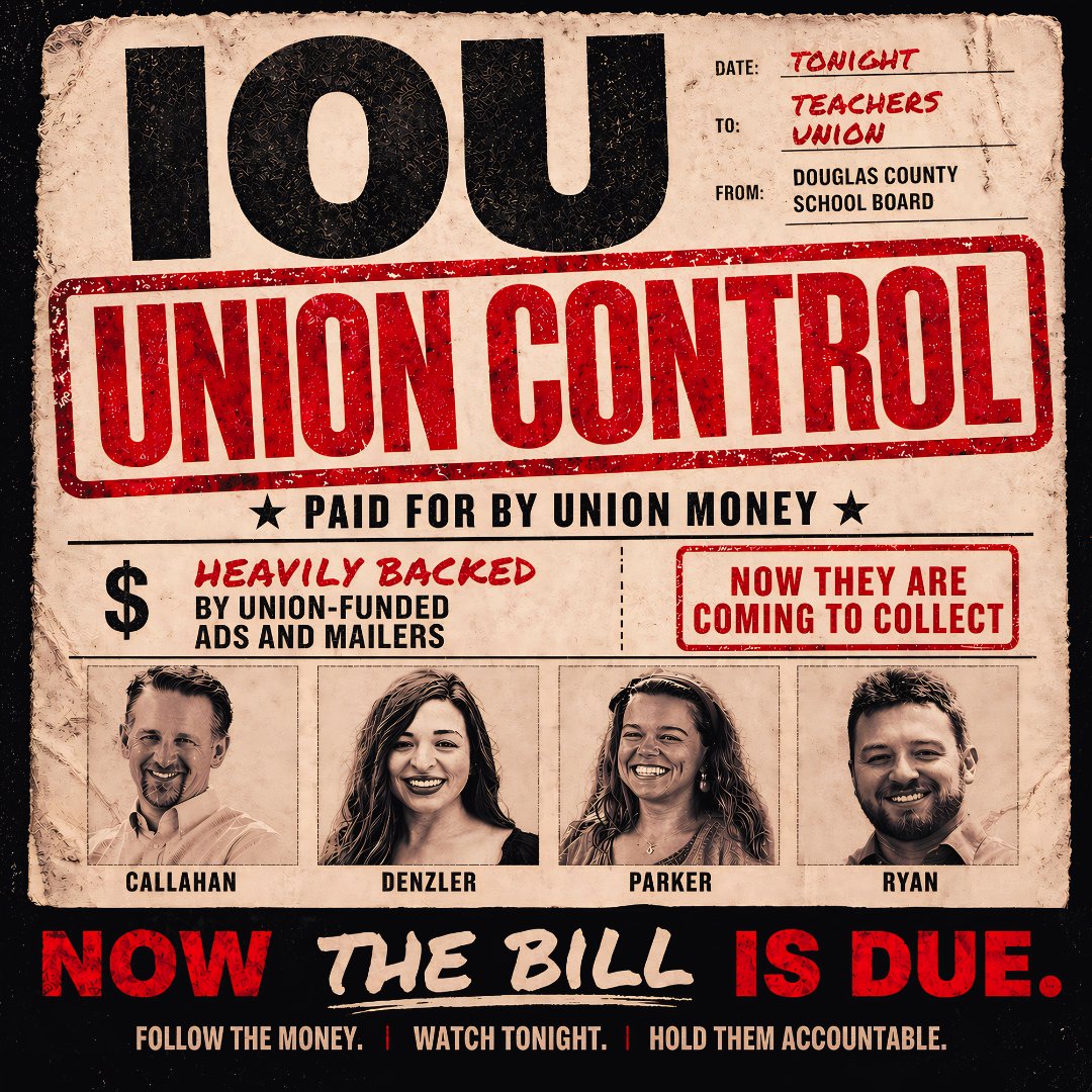 Douglas County GOP tweet media