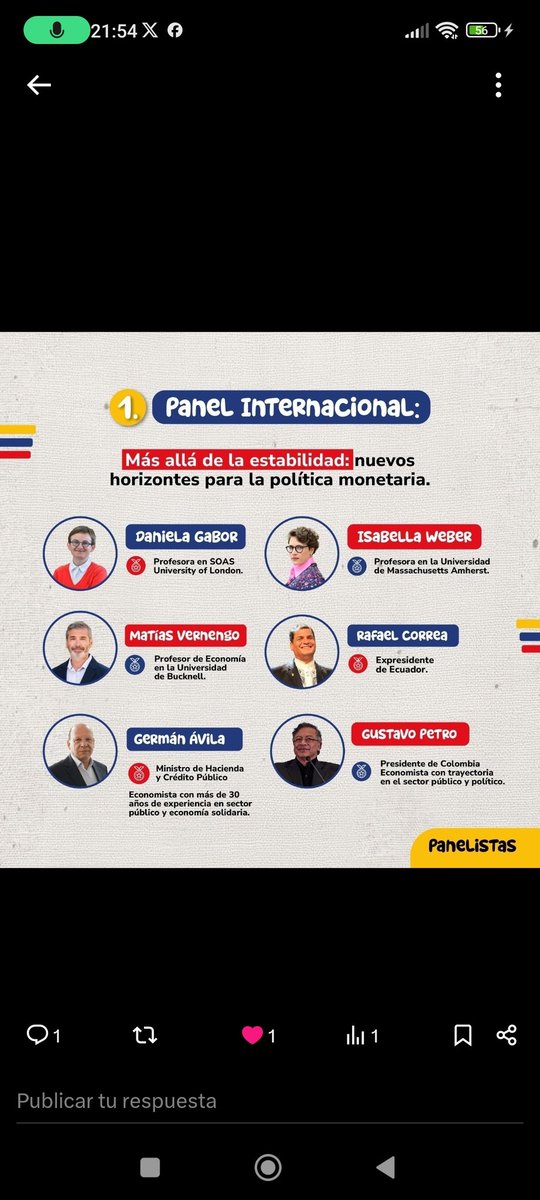 Abogados Penalistas. tweet media