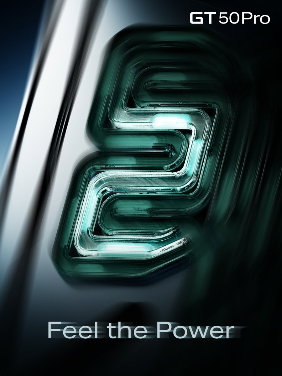 Infinix_Mobile's tweet image. 2 Days Left

Engineered stronger. Crafted to endure.

100% core coverage - Fluid Power. Absolute Domination.

#GT50Series | #ComingSoon | April 24

#LiquidFlowHyperPerformance #GamingPhone