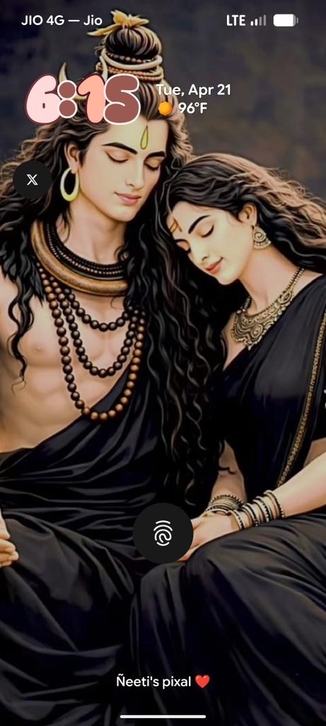 ItsROLEX001's tweet photo. @godofwallpapers हर हर महादेव 🔱 https://t.co/qfS4VsHYmC