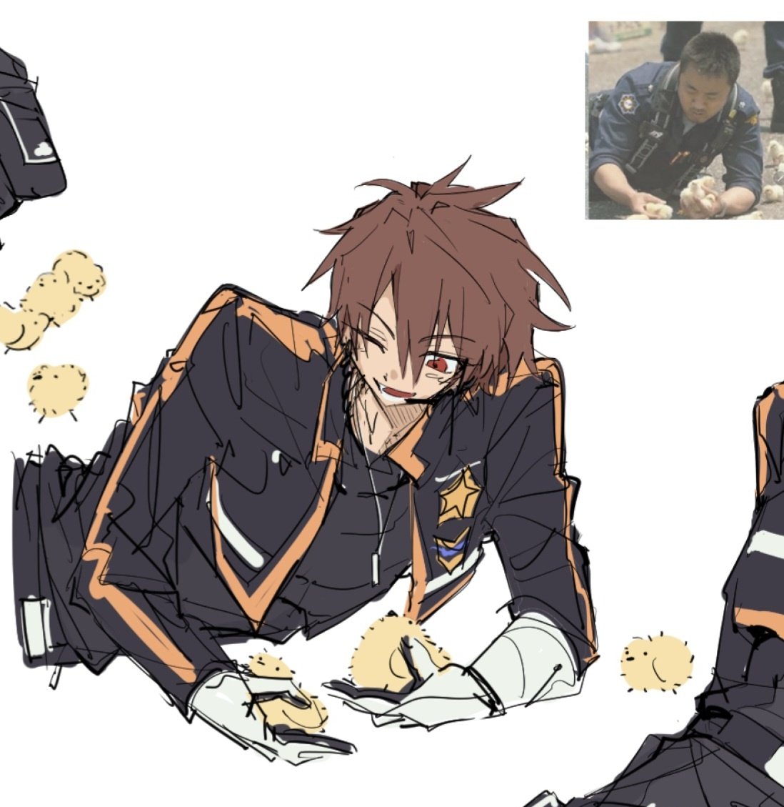 감자전골 tweet media