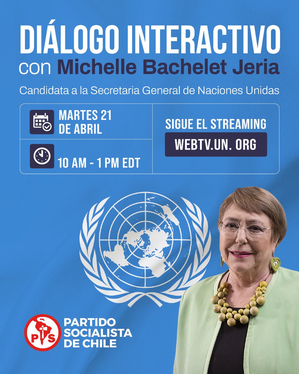 Partido Socialista de Chile tweet media