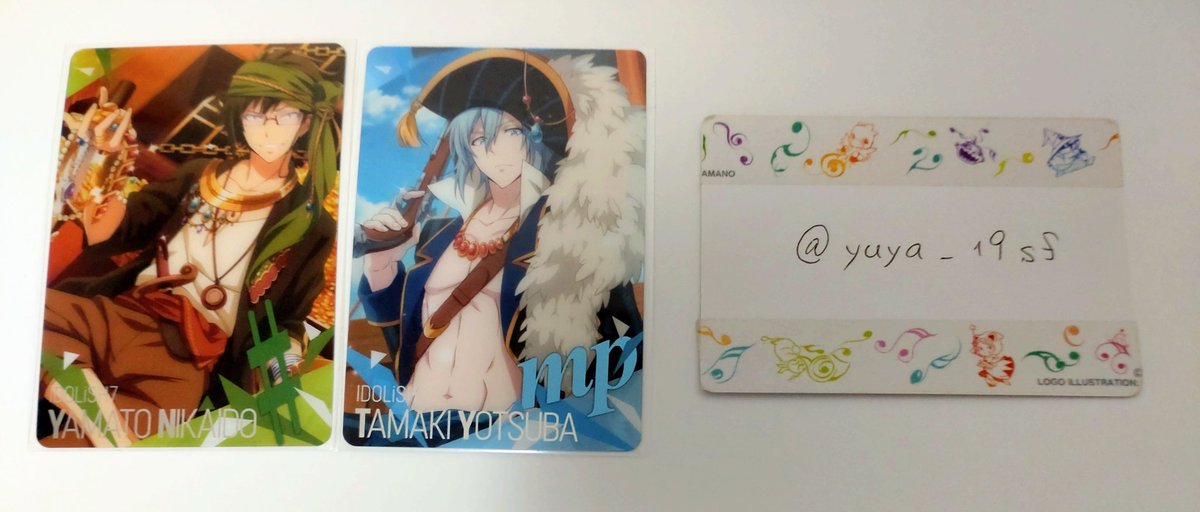 憂夜@取引専用 tweet media