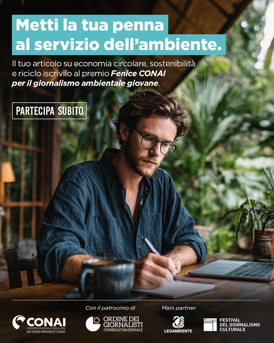 CONAI tweet media