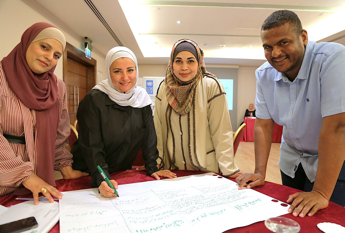 UNDP Jordan 🇯🇴 tweet media