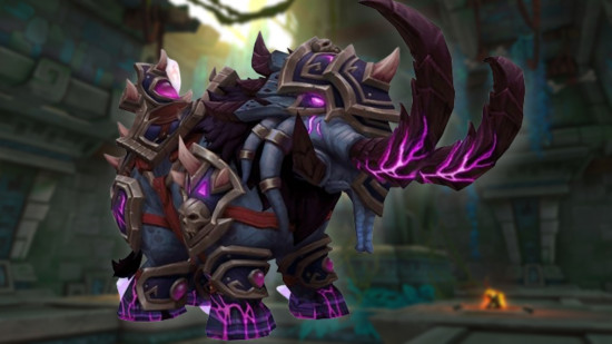 🎁Thunder-Ridged Elekk Giveaway  

To celebrate patch 12.0.5 going LIVE on April 22nd (EU) I am giving away a Thunder-Ridged Elekk mount!

  To enter: 
✅Like 
❤️Follow
🔁Retweet 
💬What are you most excited about with this patch

🌏Global  
⏰Winner: 26/4/26
#Wow_Partner 🌍⏰