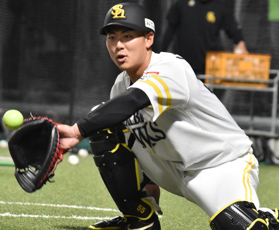 西スポWEB OTTO! タカ番がつぶやくソフトバンクホークス最新情報・裏情報 tweet media