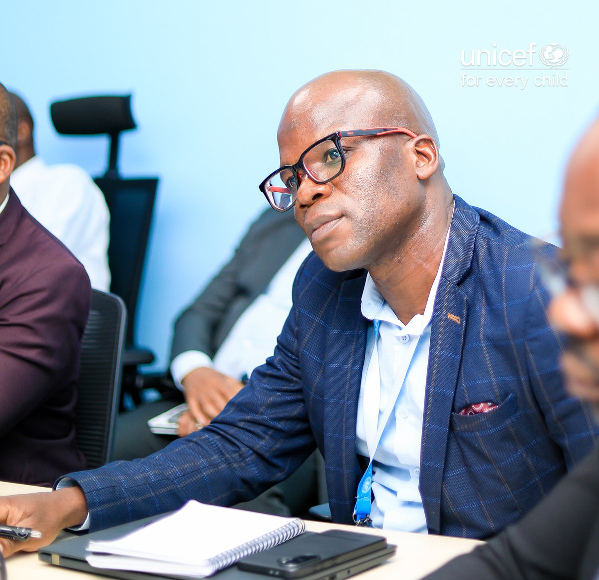 UNICEFBotswana's tweet image. #UNICEF is supporting government to redesign the Youth Development Fund - shifting from funding projects to building a system that helps young people move from learning to earning. 
Led by Hon. Lesego Chombo, reforms focus on scale, inclusion &amp;amp; private sector partnerships to